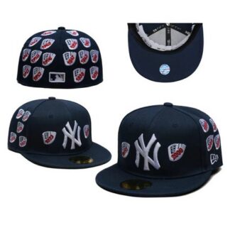 New York Yankees Fitted Hat HB3J