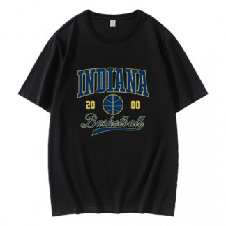 Retro Indiana Basketball Est 2000 T-Shirt