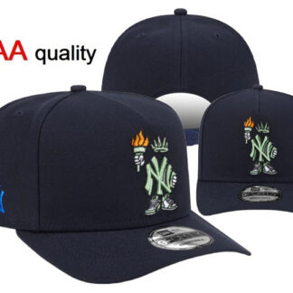 New York Yankees 2026 Stitched Snapback Hats 088