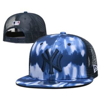 New York Yankees Snapback Hat GV66