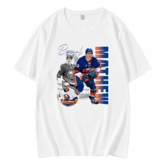 Mathew Barzal New York Islanders Nhl Players T-Shirt