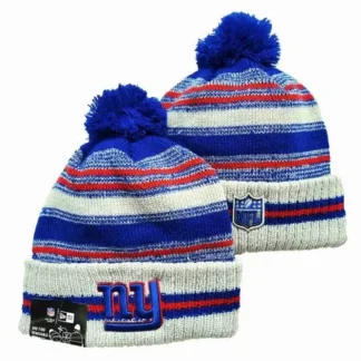 New York Giants Beanies Knit Hat 3IU9