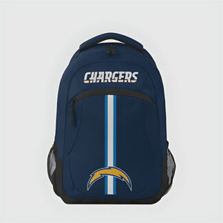 Los Angeles Chargers Navy 2026 Alternate Color Action Backpack