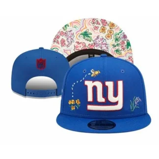 New York Giants Snapback Hat ANZ1