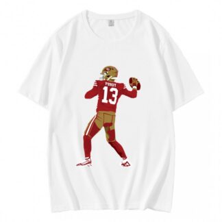 Brock Purdy San Francisco 49ers Player T-Shirt