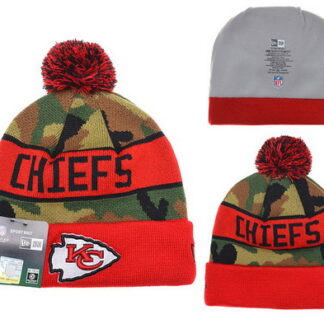 Kansas City Chiefs Beanies YD005
