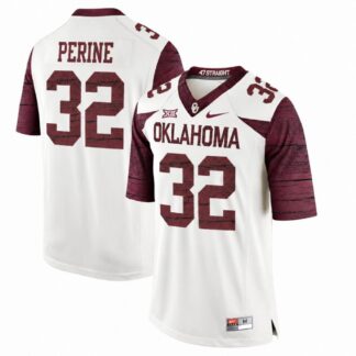 Samuelaje Perine Oklahoma Sooners Nike Bring The Wood Football Jersey