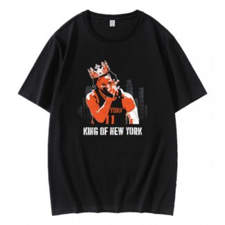 Jalen Brunson King of New York T-Shirt