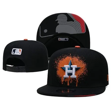Houston Astros Snapback Hat ZF0E