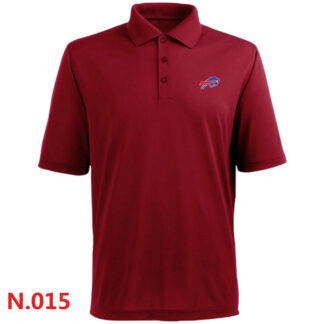 ultra‑ Nike Buffalo Bills 2014 Players Performance Polo - Red ‑uniform