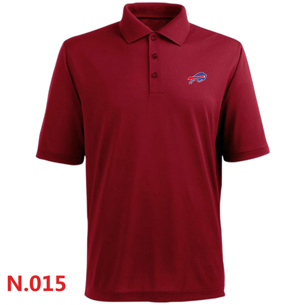 Nike Buffalo Bills 2014 Players Performance Polo - Red