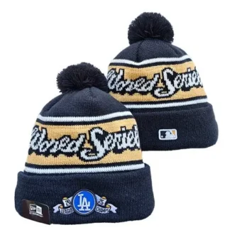 Los Angeles Dodgers 2025 World Series Champions Knit Hat