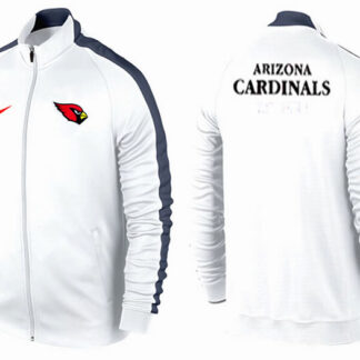ultra‑ NFL Arizona Cardinals Team Logo 2015 Men Football Jacket (21) ‑uniform