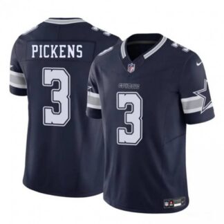 George Pickens Dallas Cowboys Nike Vapor F.U.S.E. Limited Jersey - Navy