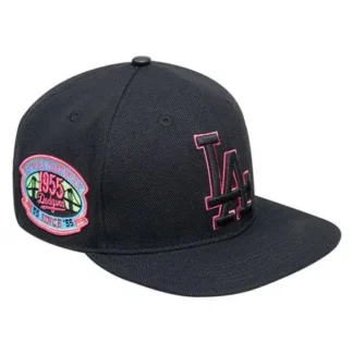 Los Angeles Dodgers Snapback Hat EUJ3