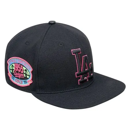Los Angeles Dodgers Snapback Hat EUJ3