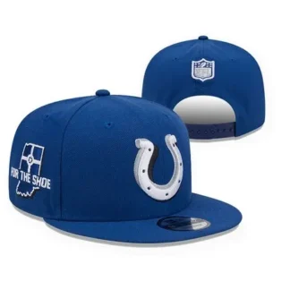 Indianapolis Colts Snapback Hats MUSG