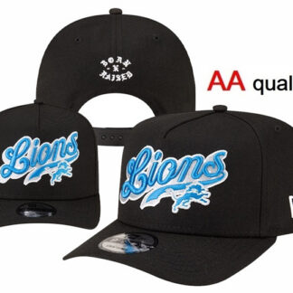 Detroit Lions 2025 Stitched Snapback Hats