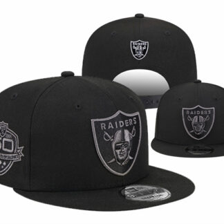 Las Vegas Raiders 2026 Stitched Snapback Hats 012