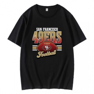 San Francisco 49ers Football T-Shirt