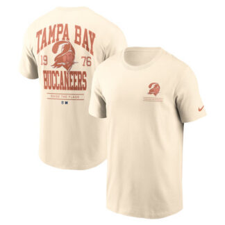 Men's Tampa Bay Buccaneers Natural Freestyle Essential T-Shirt
