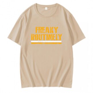 Pittsburgh Steelers Freaky Routinely T-Shirt