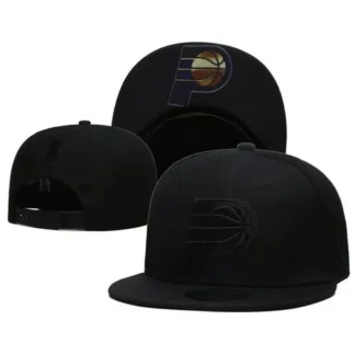 Indiana Pacers Snapback Hat L9CU