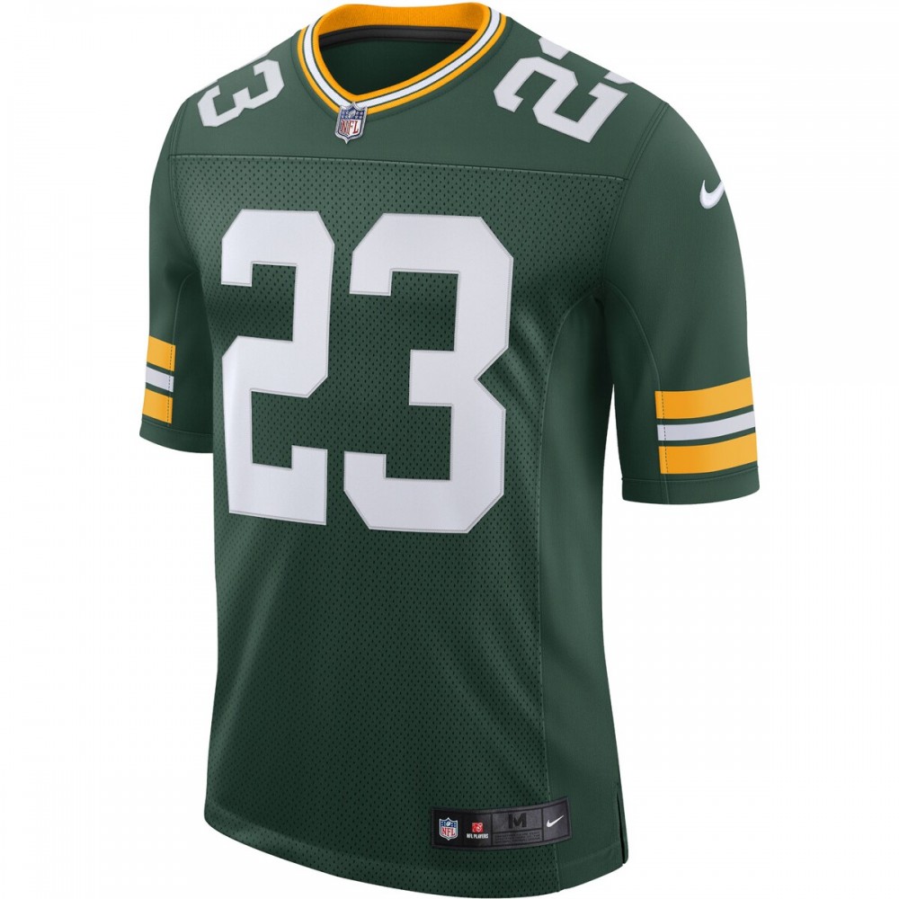 Jaire Alexander Green Bay Packers Nike Limited Jersey - Green - Image 2