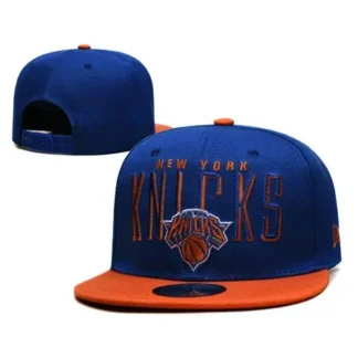 New York Knicks Snapback Hat NKVC