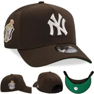 New York Yankees Adjustable Hat EO2F