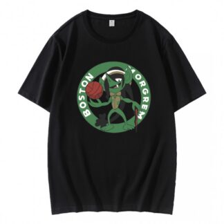 Boston Celtics x Morgrem Mashup 2024 T-Shirt