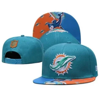 Miami Dolphins Snapback Hat H3LJ