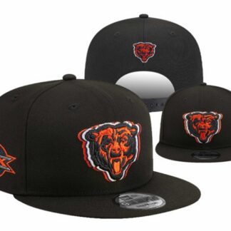 Chicago Bears 2025 Stitched Snapback Hats 012