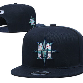 Miami Marlins Stitched Snapback Hats 003