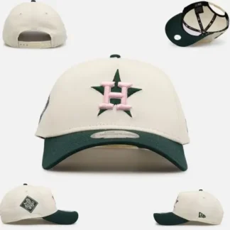 Houston Astros Adjustable Hat CAA4