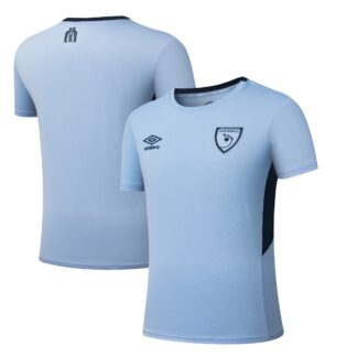 Guatemala National Team Umbro 2025 Training Jersey – Light Blue