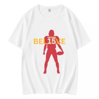 Kansas City Chiefs Mahomes Believe T-Shirt