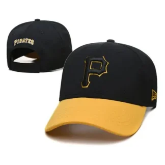 Pittsburgh Pirates Adjustable Hat S5BM