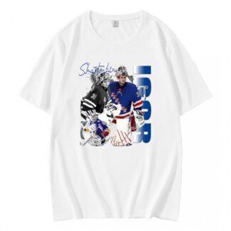 Igor Shesterkin New York Rangers Nhl Players T-Shirt