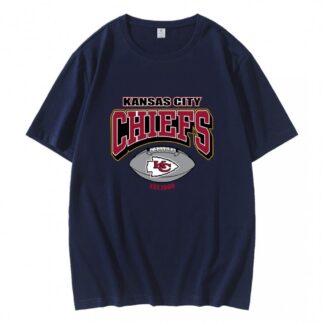 Kansas City Chiefs Football 1960 T-Shirt