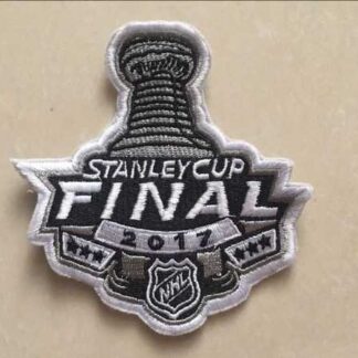 NHL 2017 Standley Cup Final Patch