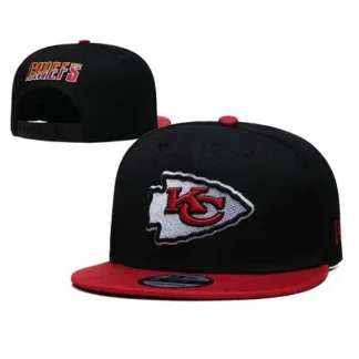 Kansas City Chiefs Snapback Hat DULI