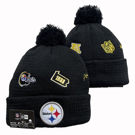 Pittsburgh Steelers Beanies Knit Hat UHLT