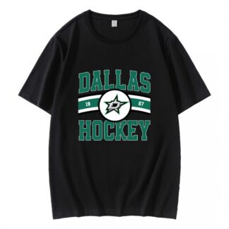 Vintage Dallas Stars Hockey Logo 1967 T-Shirt