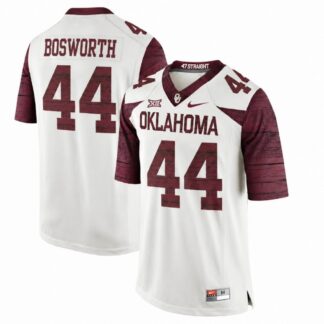 ultra‑ Brian Keith Bosworth Oklahoma Sooners Nike Bring The Wood Football Jersey ‑uniform