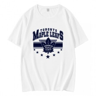 Vintage 90S Toronto Maple Leafs Hockey T-Shirt