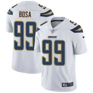 Nike San Diego Chargers #99 Joey Bosa White NFL Vapor Untouchable Limited Jersey