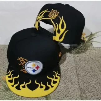 Pittsburgh Steelers Snapback Hat 9ZPL