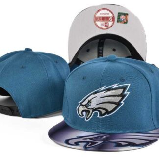 ultra‑ Eagles Team Logo Blue Adjustable Hat SF ‑uniform