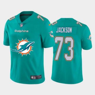 ultra‑ Nike Dolphins 73 Austin Jackson Aque Team Big Logo Vapor Untouchable Limited Jersey Dzhi ‑uniform